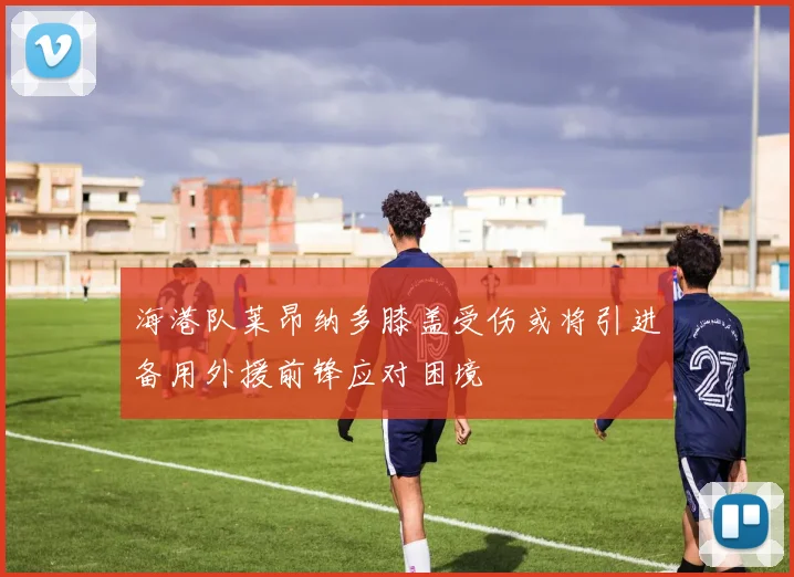 海港队莱昂纳多膝盖受伤或将引进备用外援前锋应对困境